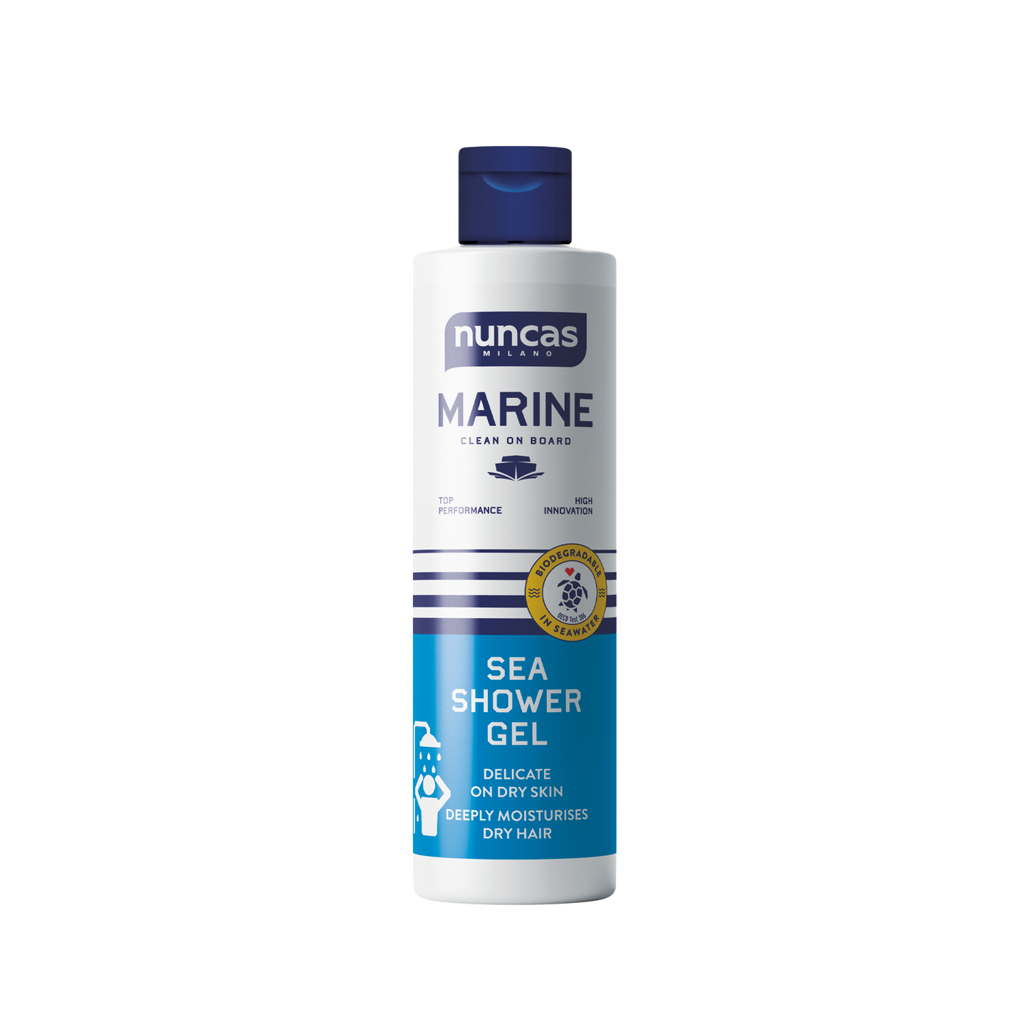 Marine Sea Shower Gel - 250ml