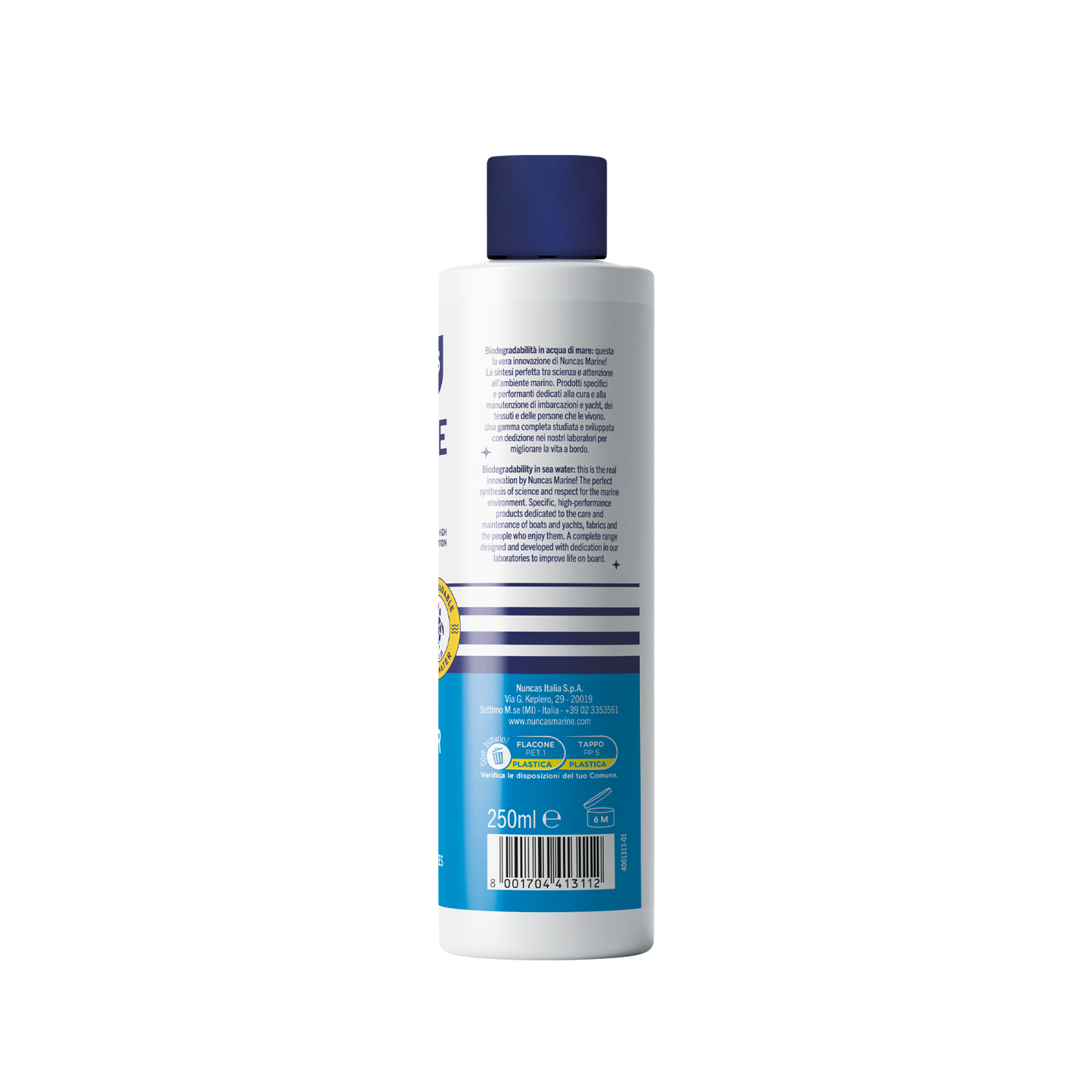 Marine Sea Shower Gel - 250ml