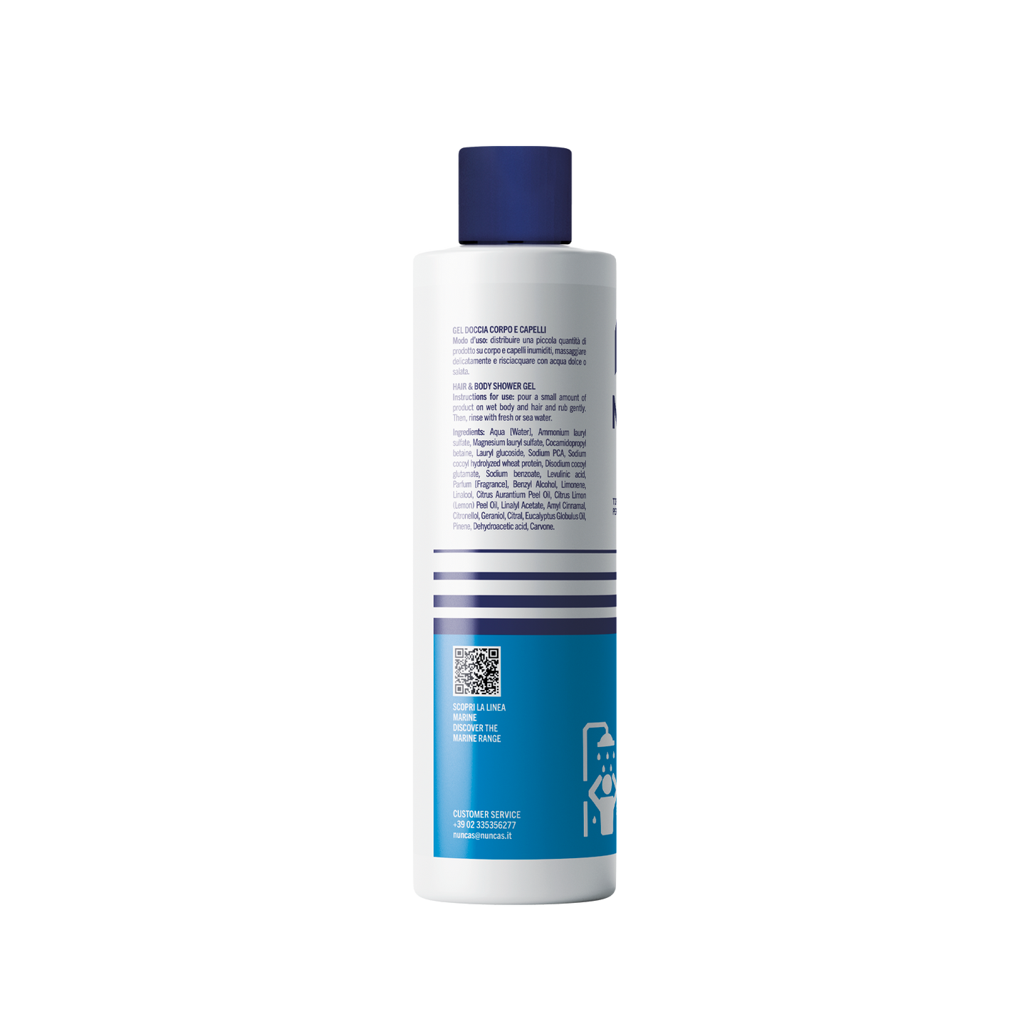 Marine Sea Shower Gel - 250ml