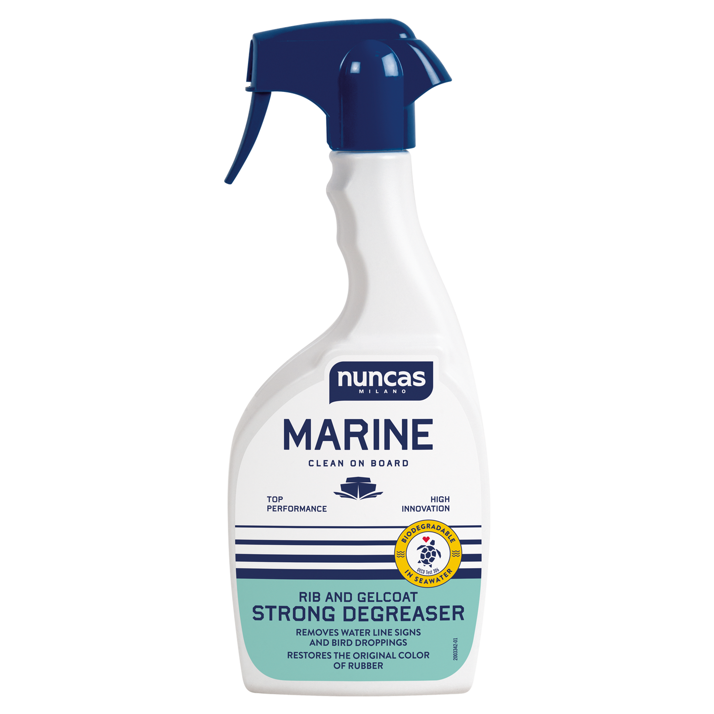 Marine RIB & Gelcoat Strong Decreaser - 500ml
