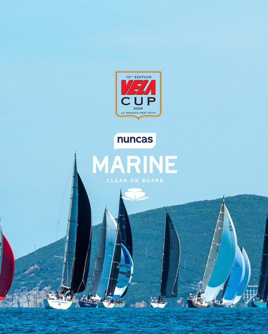 VELA Cup Toscana 2026: Nuncas Marine among sailing, sea and sustainability