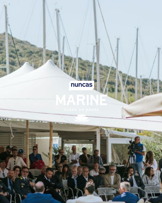 From Gaeta starts the new agenda for marinas: inclusion, sustainability and innovation at the heart of the blue economy.