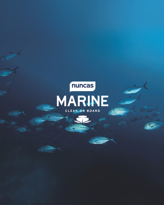 Nuncas Marine: Certified Biodegradable Boat Cleaning & Maintenance for a Cleaner Sea
