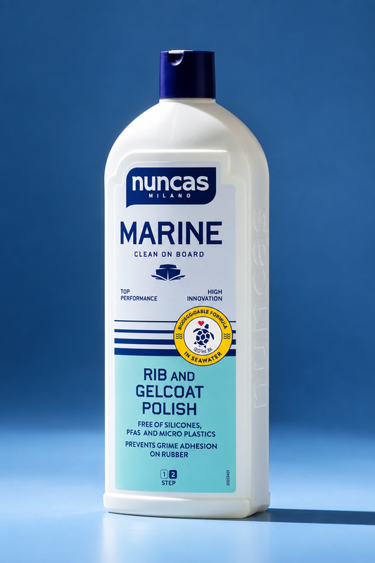 Nuncas Marine RIB and Gelcoat Polish - 1000ml