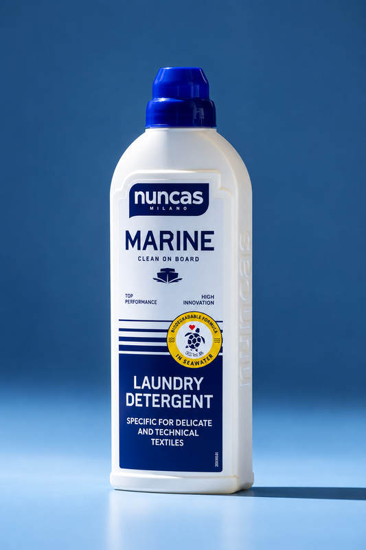 Nuncas Marine Laundry Detergent - 750ml