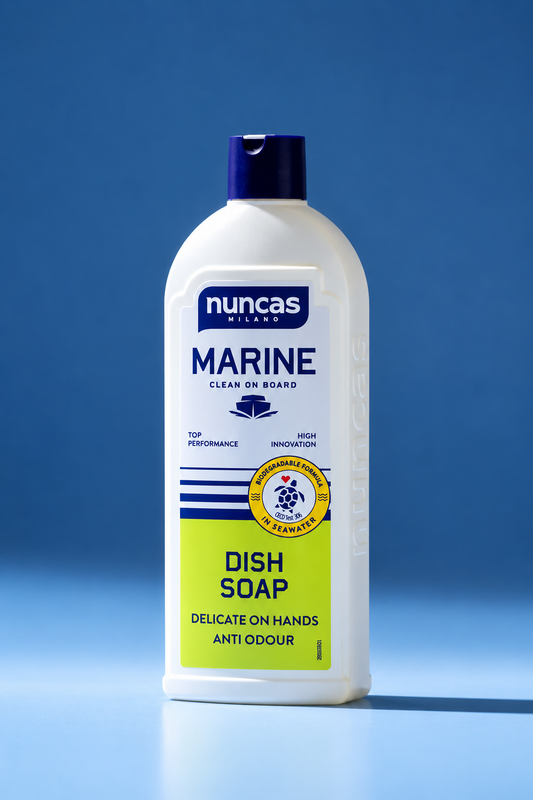 Nuncas  Marine Dish Soap - 500ml
