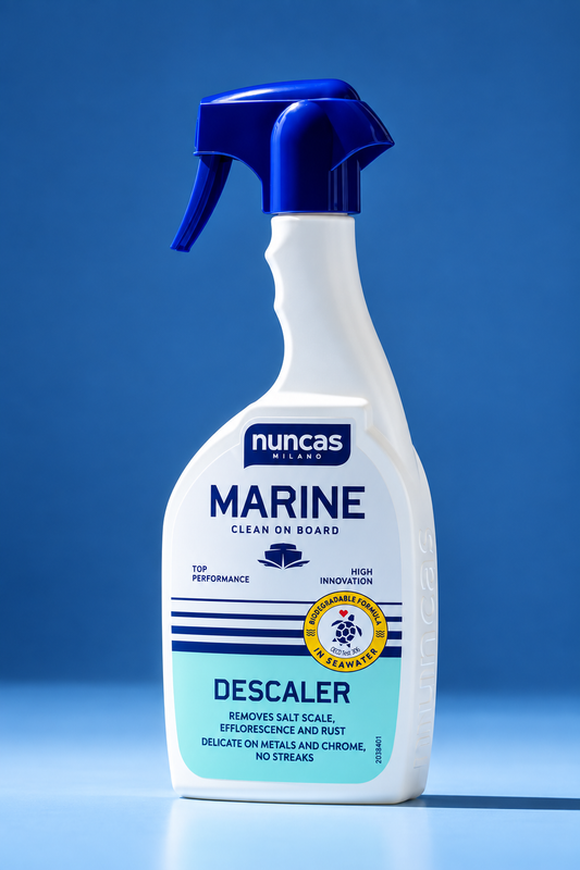 Nuncas Marine Descaler - 500ml