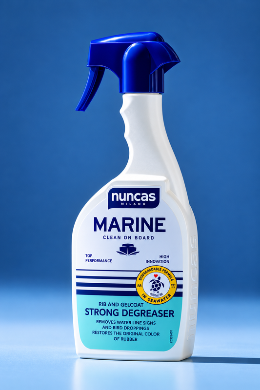 Nuncas Marine RIB & Gelcoat Strong Degreaser - 500ml