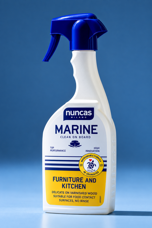 Nuncas Marine Furniture & Kitchen - 500ml
