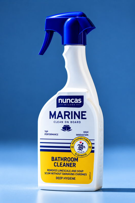 Nuncas Marine Bathroom Cleaner - 500ml