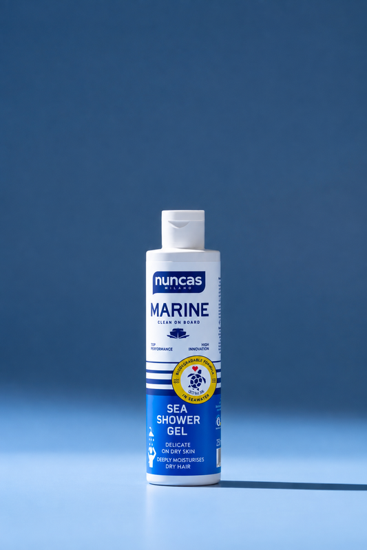 Nuncas Marine Sea Shower Gel - 250ml