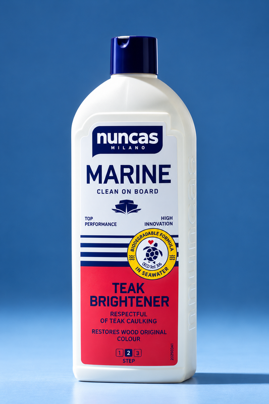 Nuncas Marine Teak Brightener - 1000ml