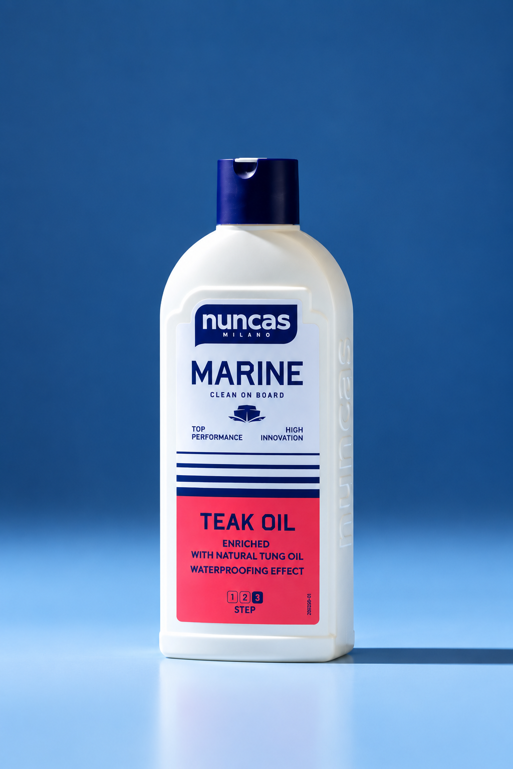 Nuncas Marine Teak Oil - 500ml