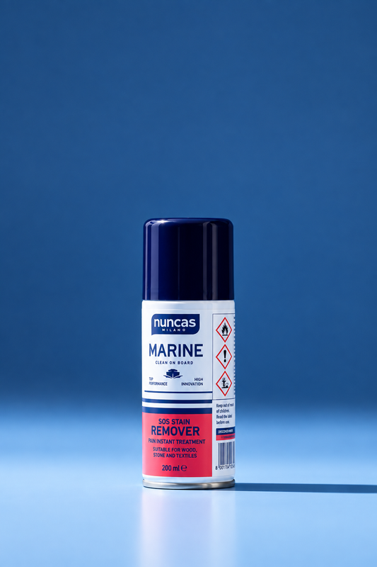 Nuncas Marine SOS Stain Remover - 150ml