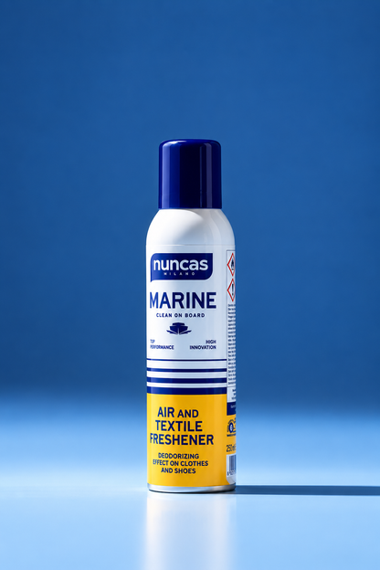 Nuncas Marine Air and Textile Freshener - 250ml