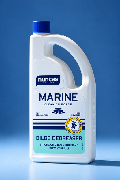 Nuncas Marine Bilge Degreaser - 1000ml