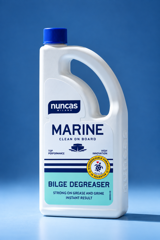 Nuncas Marine Bilge Degreaser - 1000ml