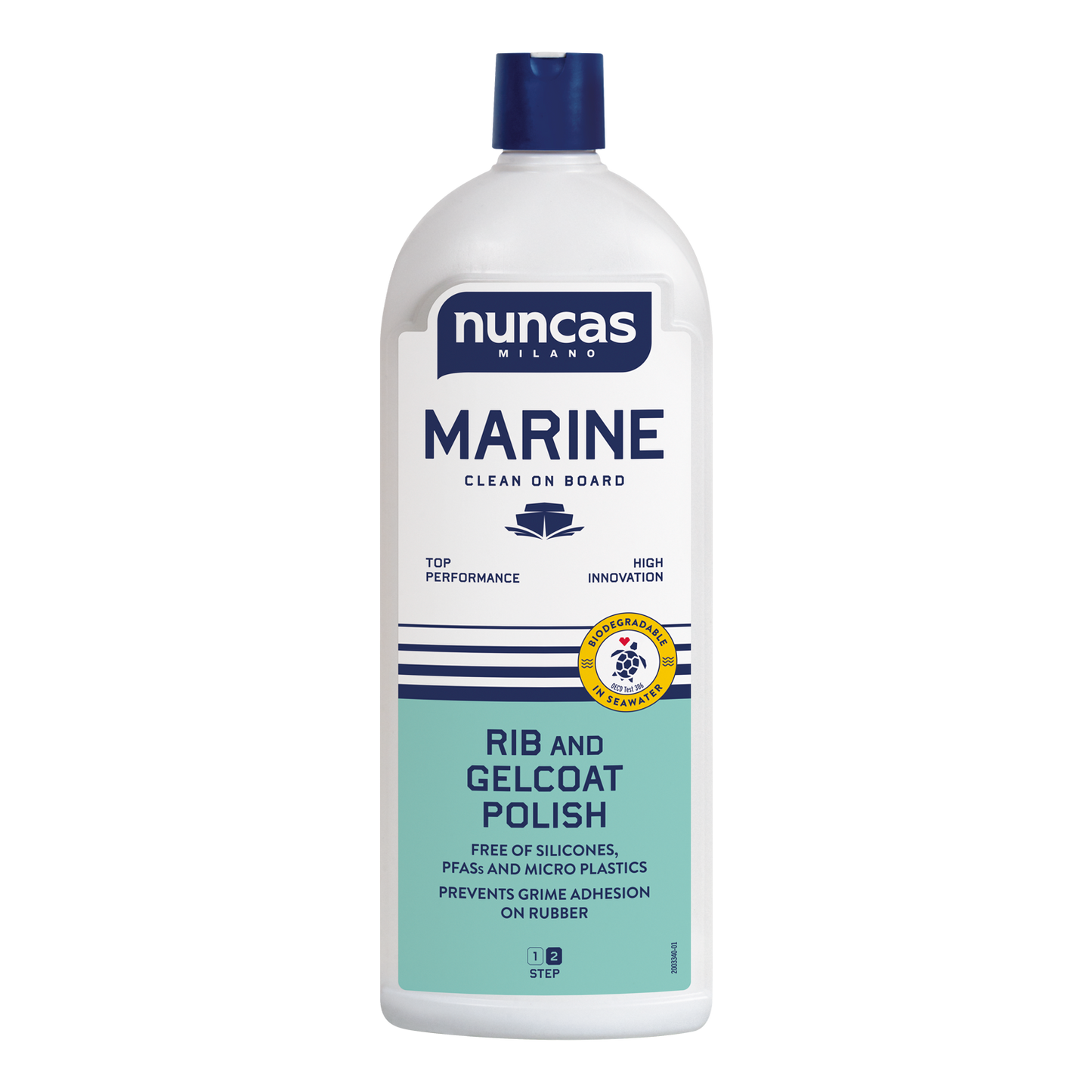 Marine RIB and Gelcoat Polish - 1000ml