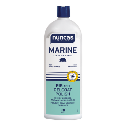 Marine RIB and Gelcoat Polish - 1000ml