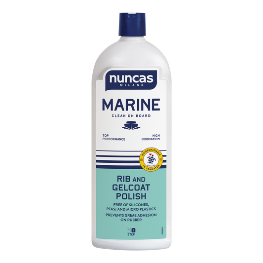 Marine RIB and Gelcoat Polish - 1000ml