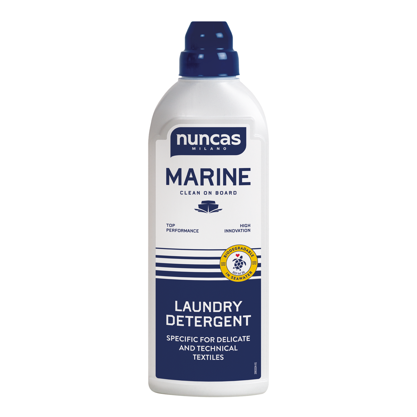 Marine Laundry Detergent - 750ml