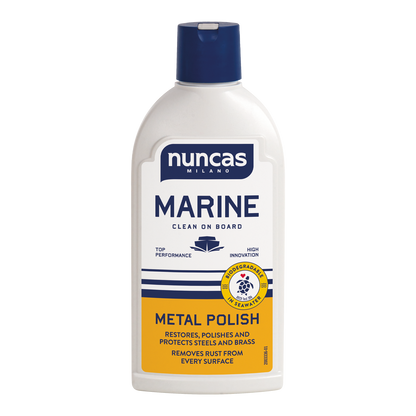 Marine Metal Polish - 250ml