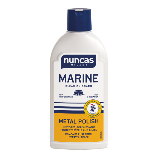 Marine Metal Polish - 250ml