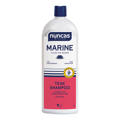 Marine Teak Shampoo - 1000ml