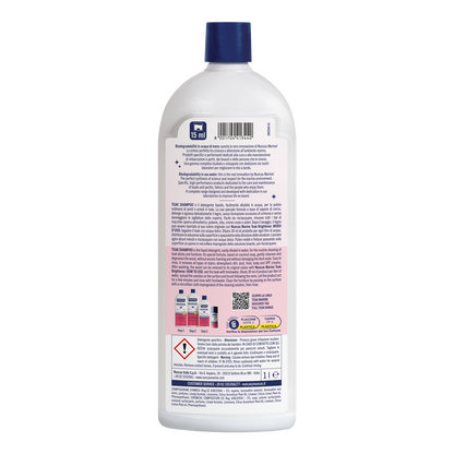 Marine Teak Shampoo - 1000ml