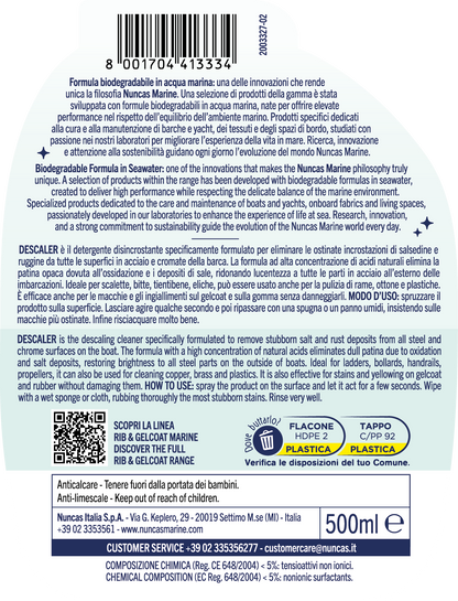 Nuncas Marine Descaler - 500ml