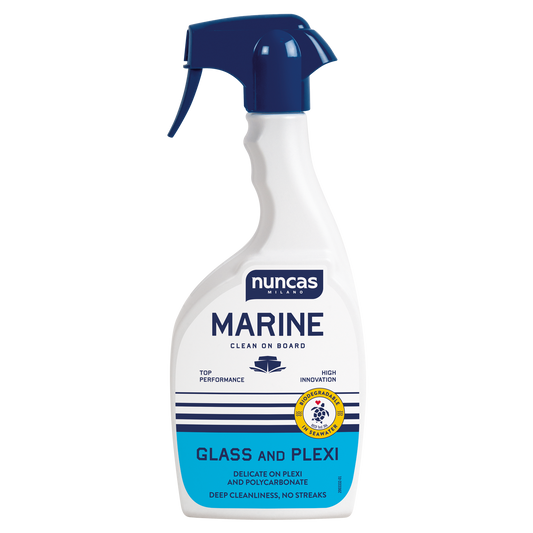 Marine Glass and Plexi Cleaner - 500ml