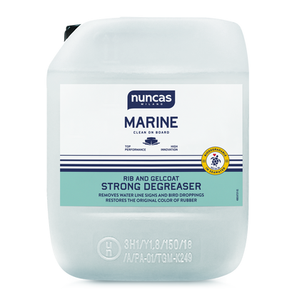 Nuncas Marine RIB & Gelcoat Strong Degreaser - 5000ml