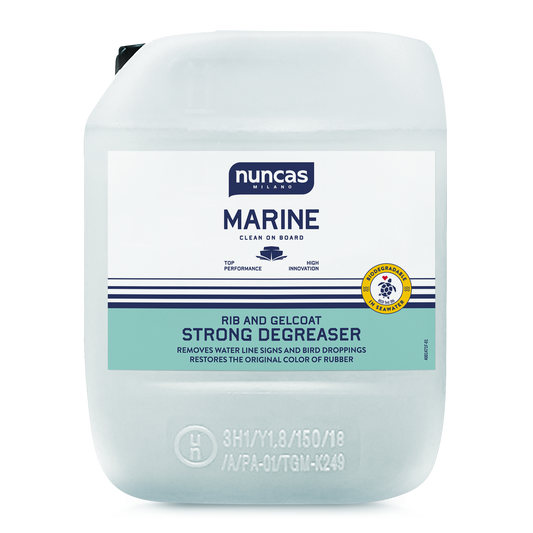 Nuncas Marine RIB & Gelcoat Strong Degreaser - 5000ml