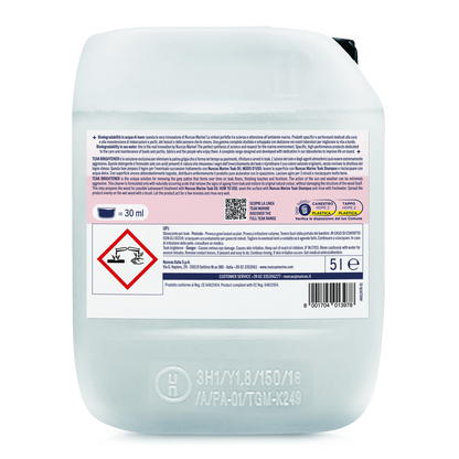 Nuncas Marine Teak Brightener  - 5000 ml | Nuncas Marine