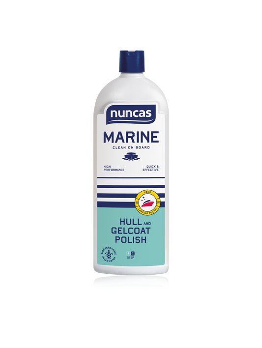 Marine Hull and Gelcoat Polish - 1000ml