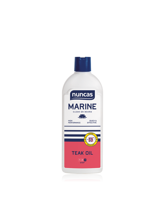 Marine Teak Oil - 500ml