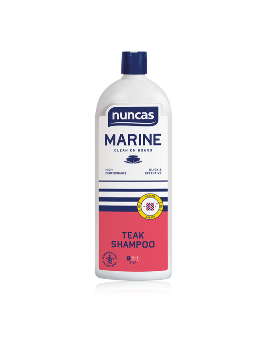 Marine Teak Shampoo - 1000ml