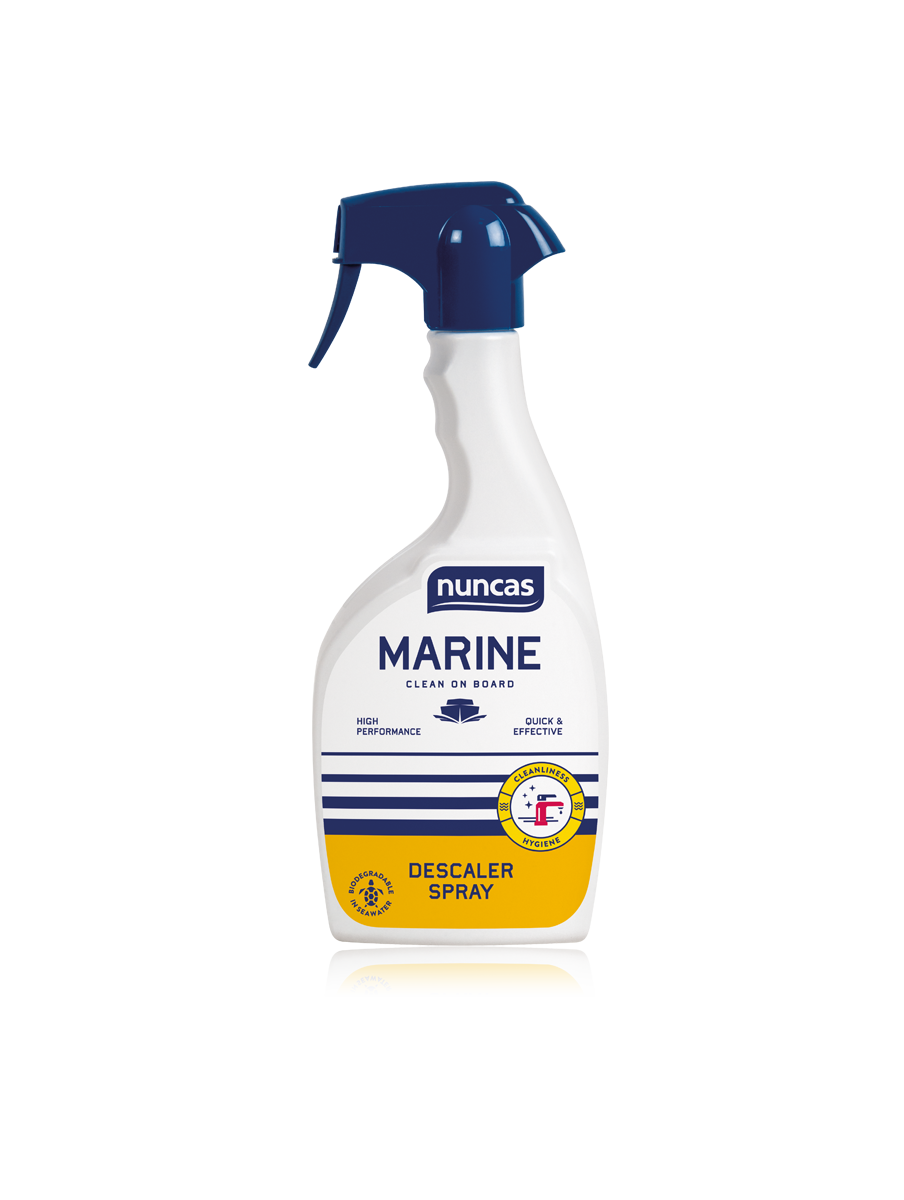 Marine Descaler Spray - 500ml