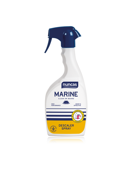 Marine Descaler Spray - 500ml