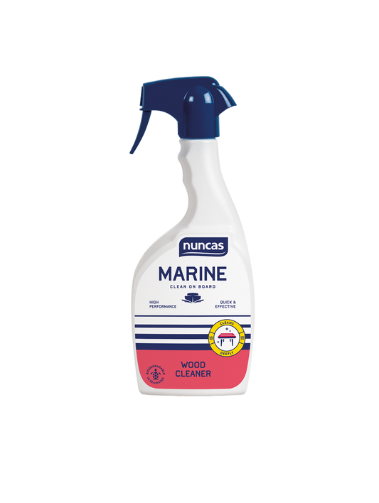 Marine Wood Cleaner - 500ml