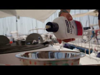 Marine Teak Oil - 500ml