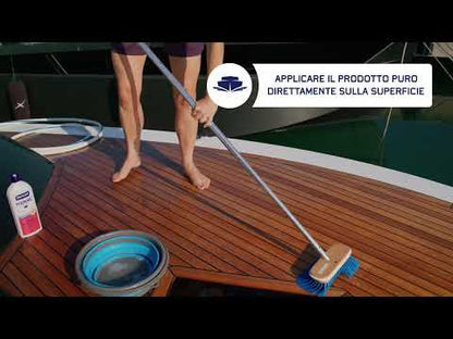 Marine Teak Oil - 500ml